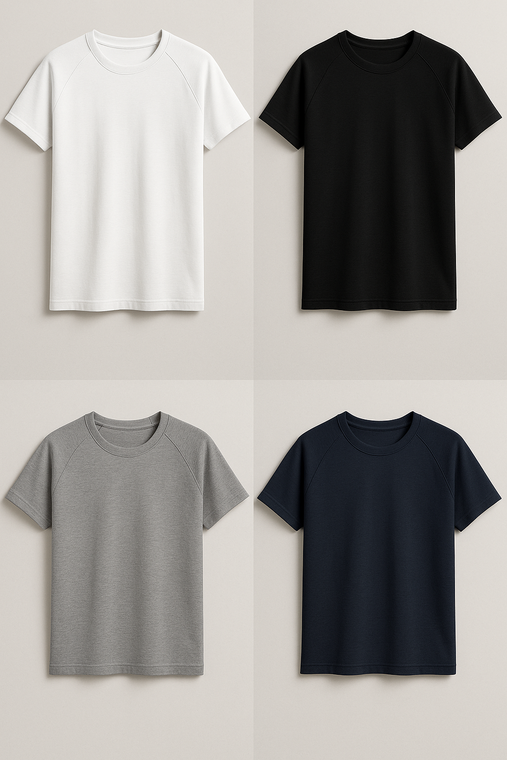 Playera Básica Premium