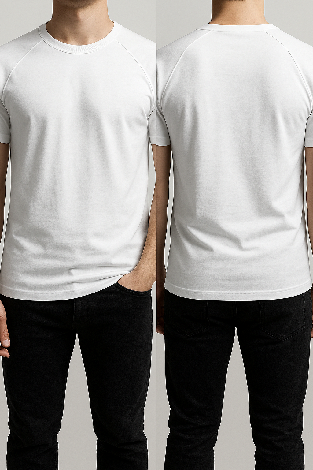 Playera Básica Premium