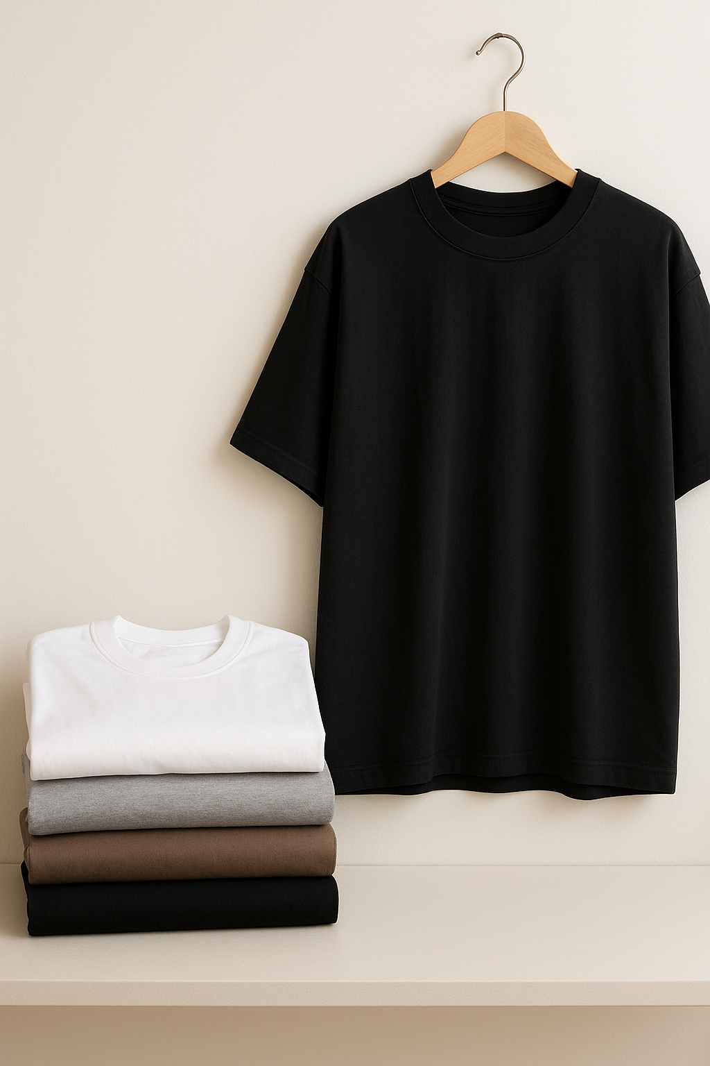 50 - Oversized Básica Premium