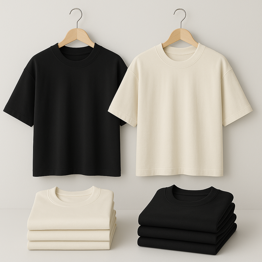 100 - Oversized Básica Premium