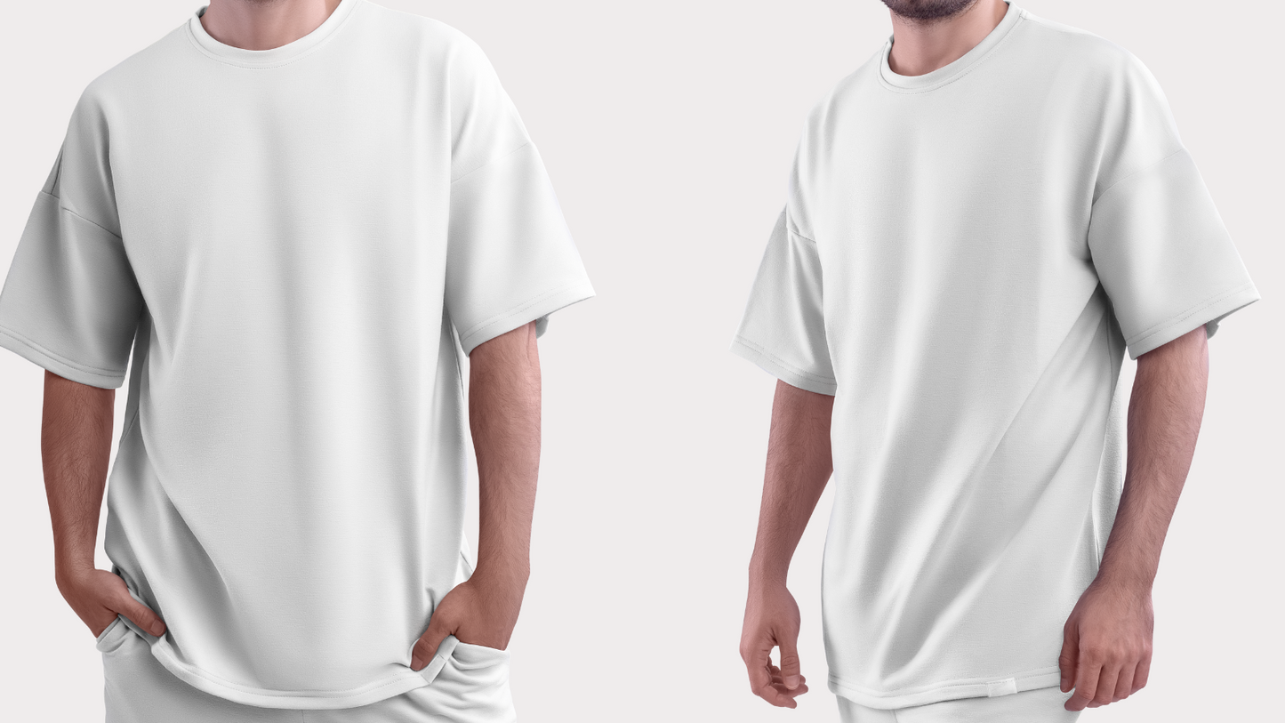 Oversized Básica Premium 240g